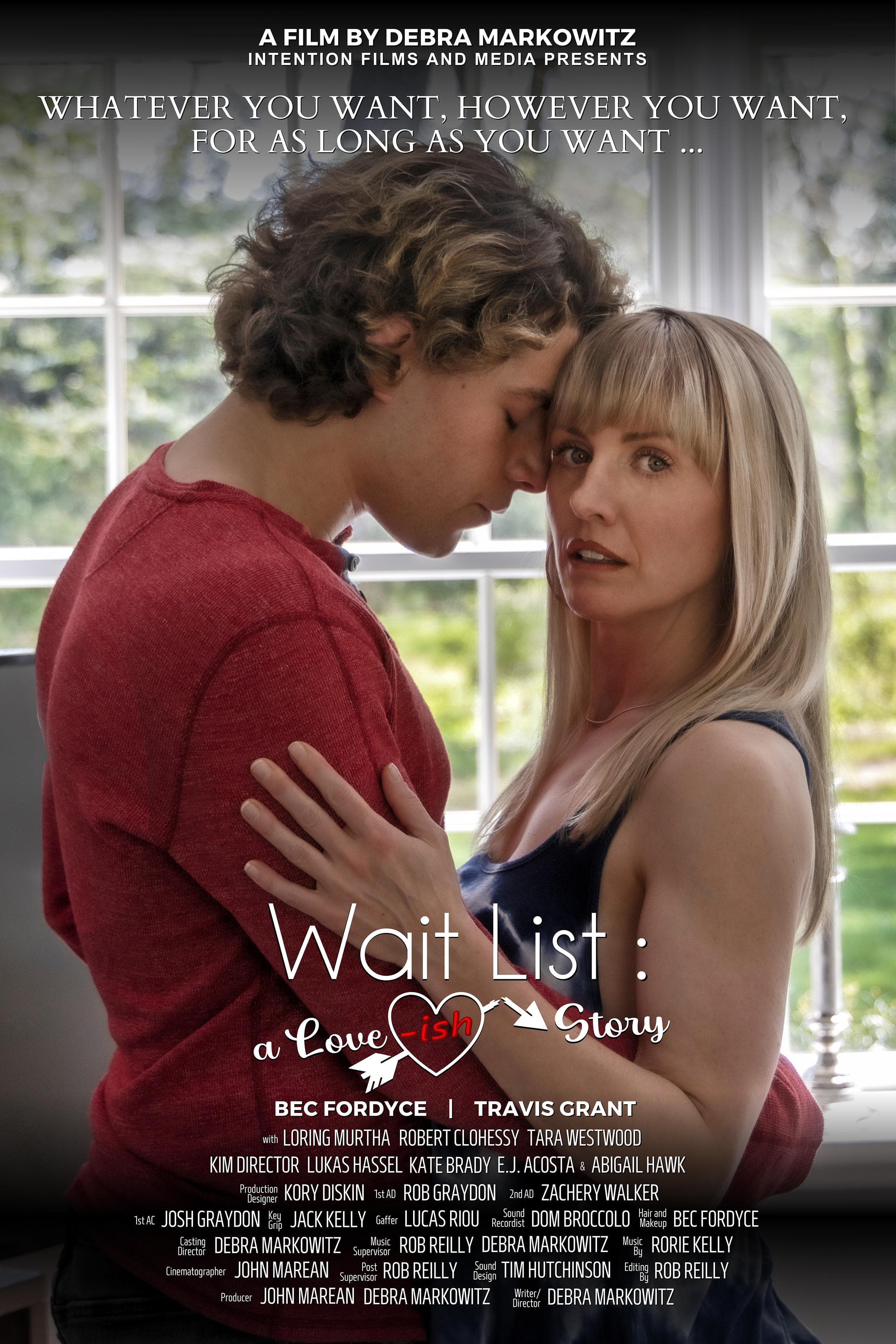Wait List: A Love-ish Story
