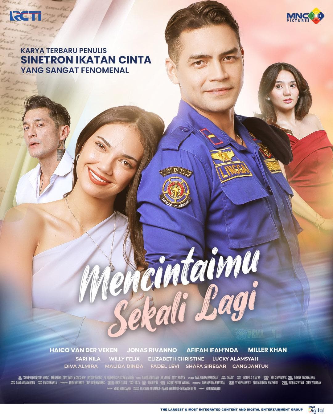 Mencintaimu Sekali Lagi S1-S3