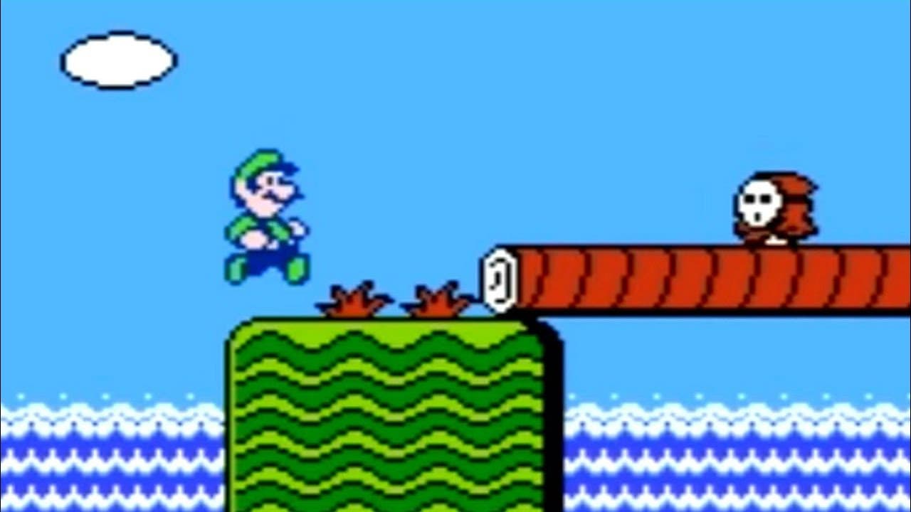 Super Mario 2