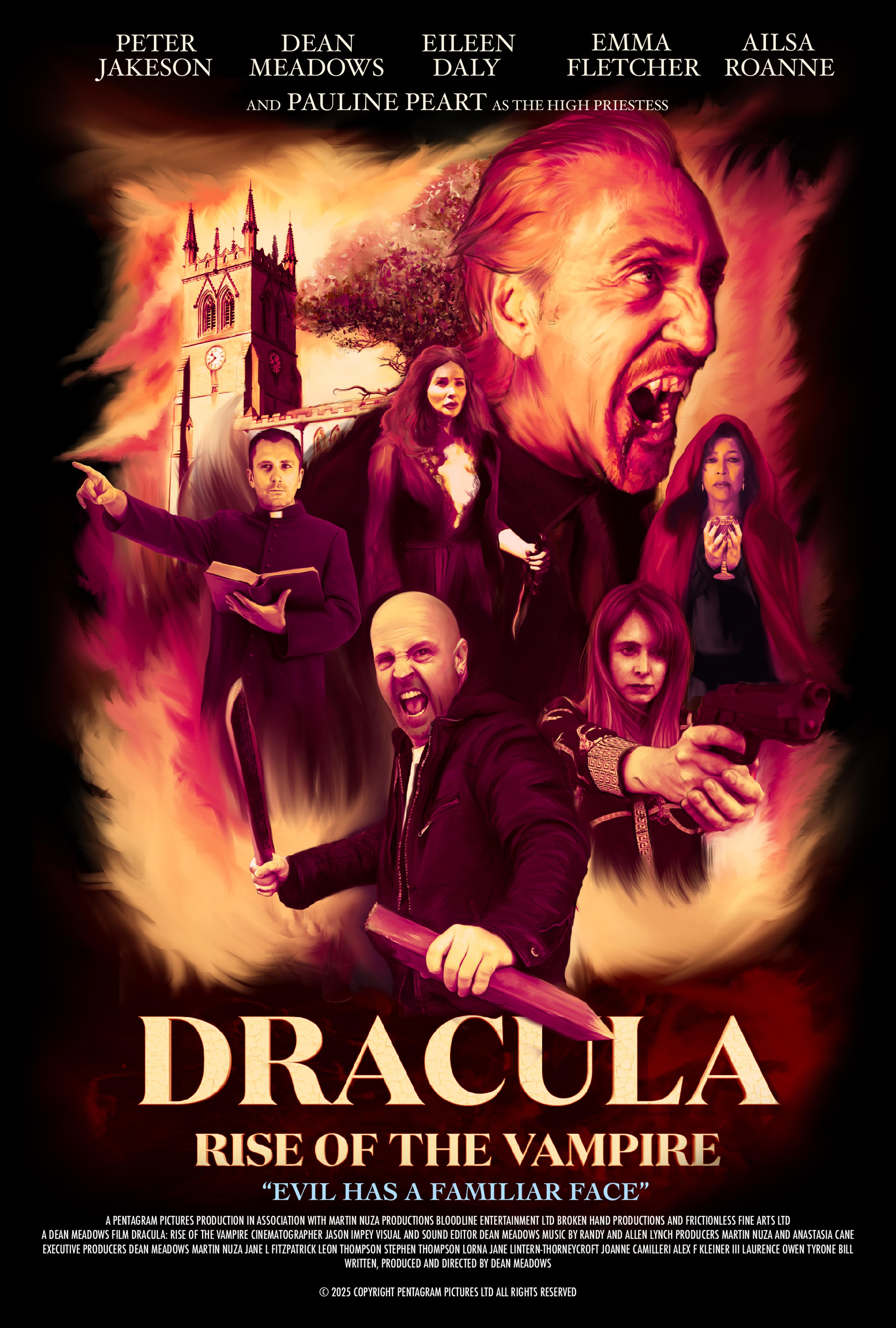 Dracula: Rise of the Vampire