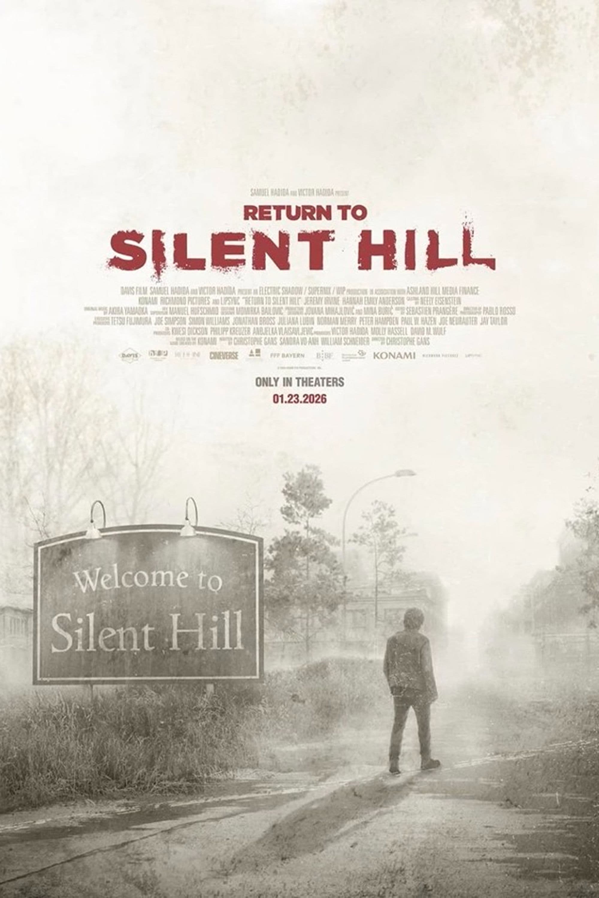 Return to Silent Hill