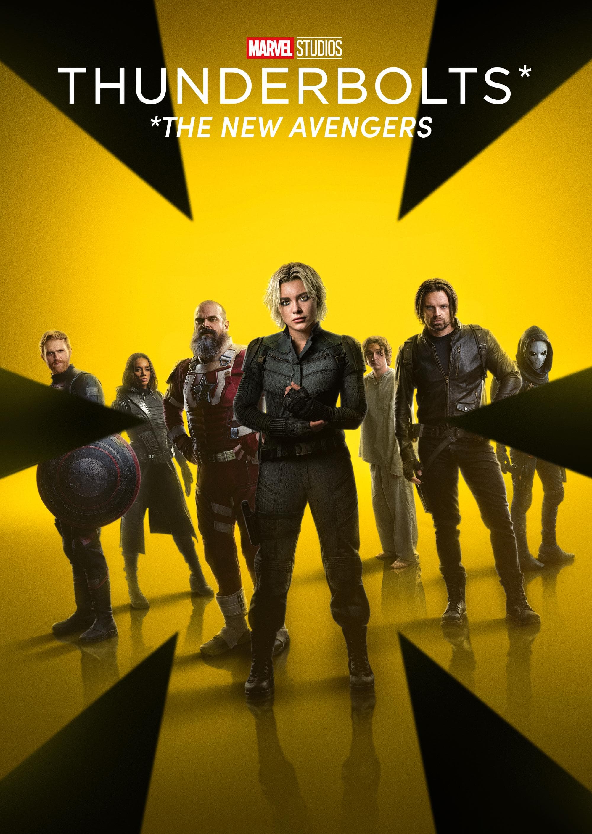 Thunderbolts*