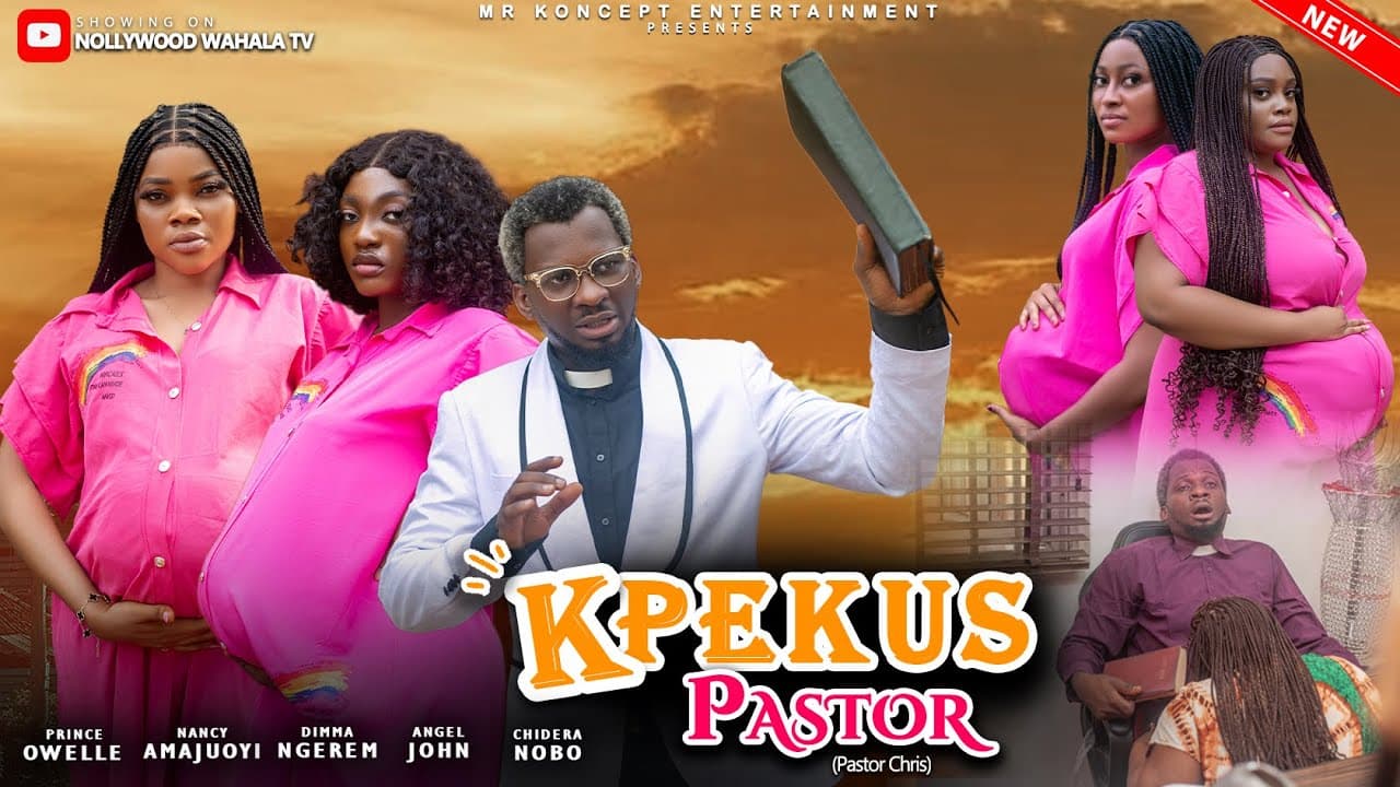 kpekus pastor