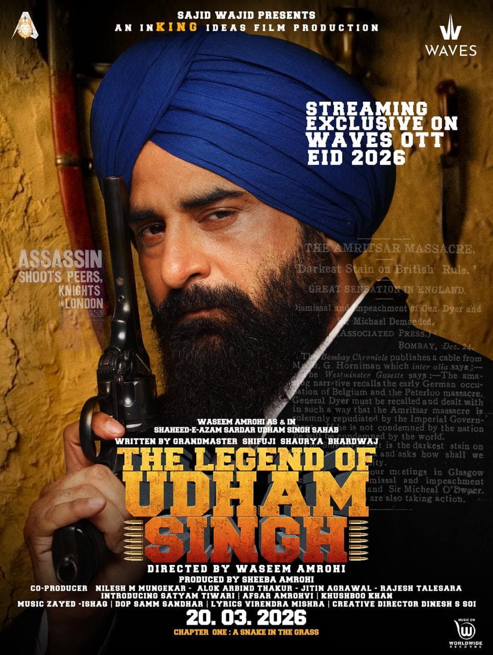 The Legend of Udham Singh