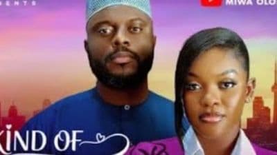 MY KIND OF PERFECT - MIWA OLORUNFEMI, AYOOLA AYOLOLA, Latest 2026 Nigerian Movie
