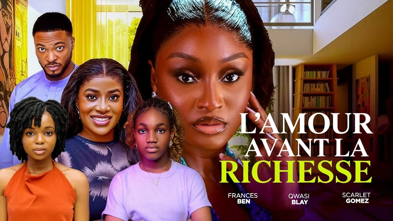 l'amour avant la richesse