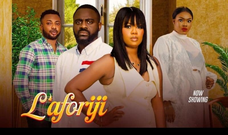 LAFORIJI - Latest Yoruba movie 2026 Drama | Seilat | Tunde Aderinoye| Taiwo Adeyemi | Debbie Shokoya