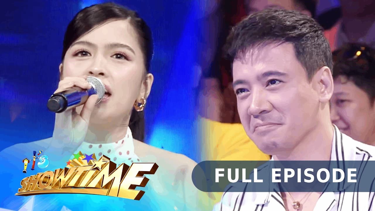 Erik at Rufa Mae may moment sa TNT