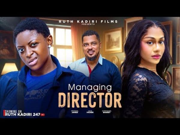 MANAGING DIRECTOR- PRISMA JAMES VAN VICKER STEFANIA BASSEY