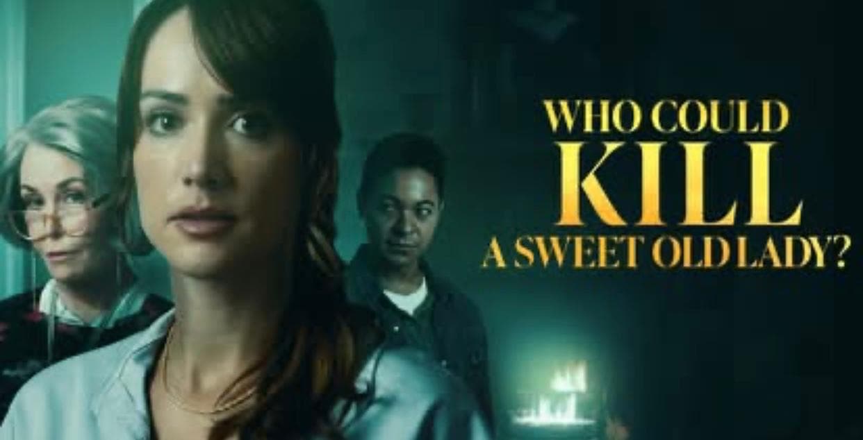 Who Could Kill a Sweet Old Lady