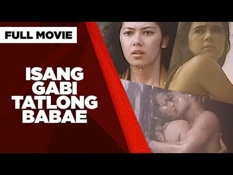 Isang Gabi Tatlong Babae