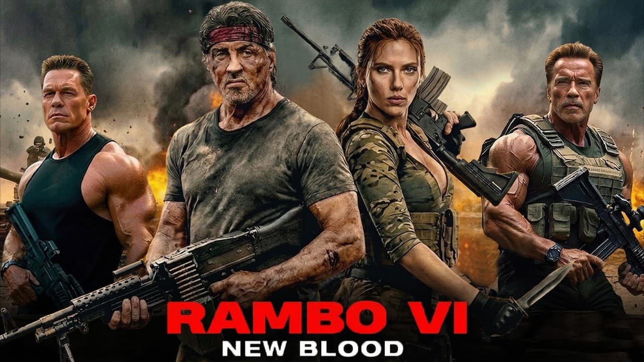 Rambo 6 2026
