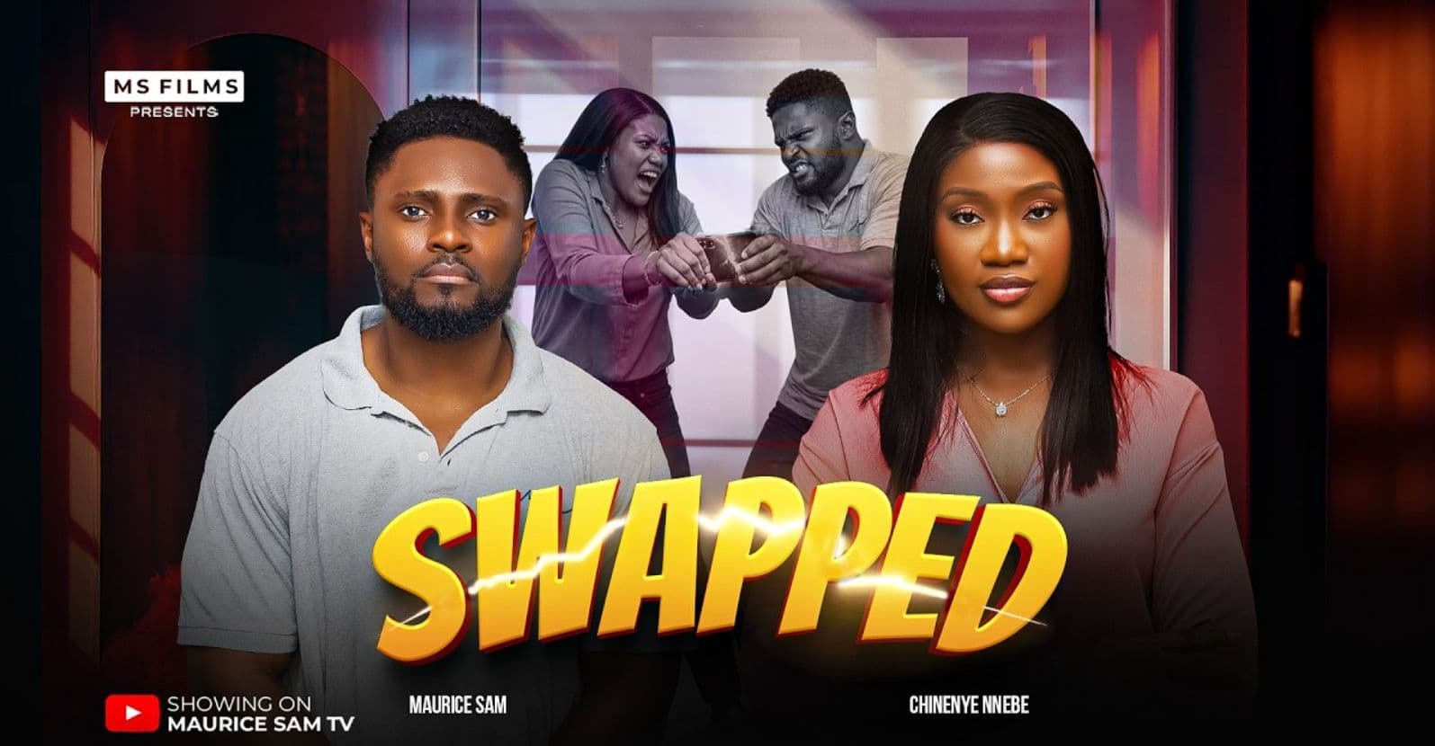 LOVE ME TWICE - UCHE MONTANA, REGINA DANIELS, CHIKE DANIELS latest 2026 nigerian movies