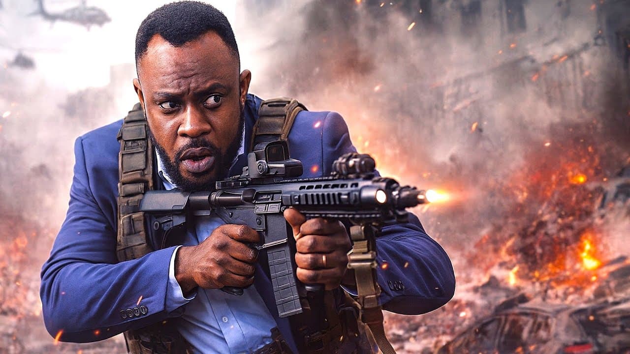 DELE FIRE - A Nigerian Yoruba Movie Drama