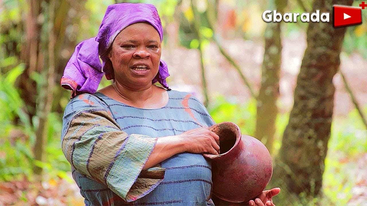 AMOKOKO (THE POTTER)