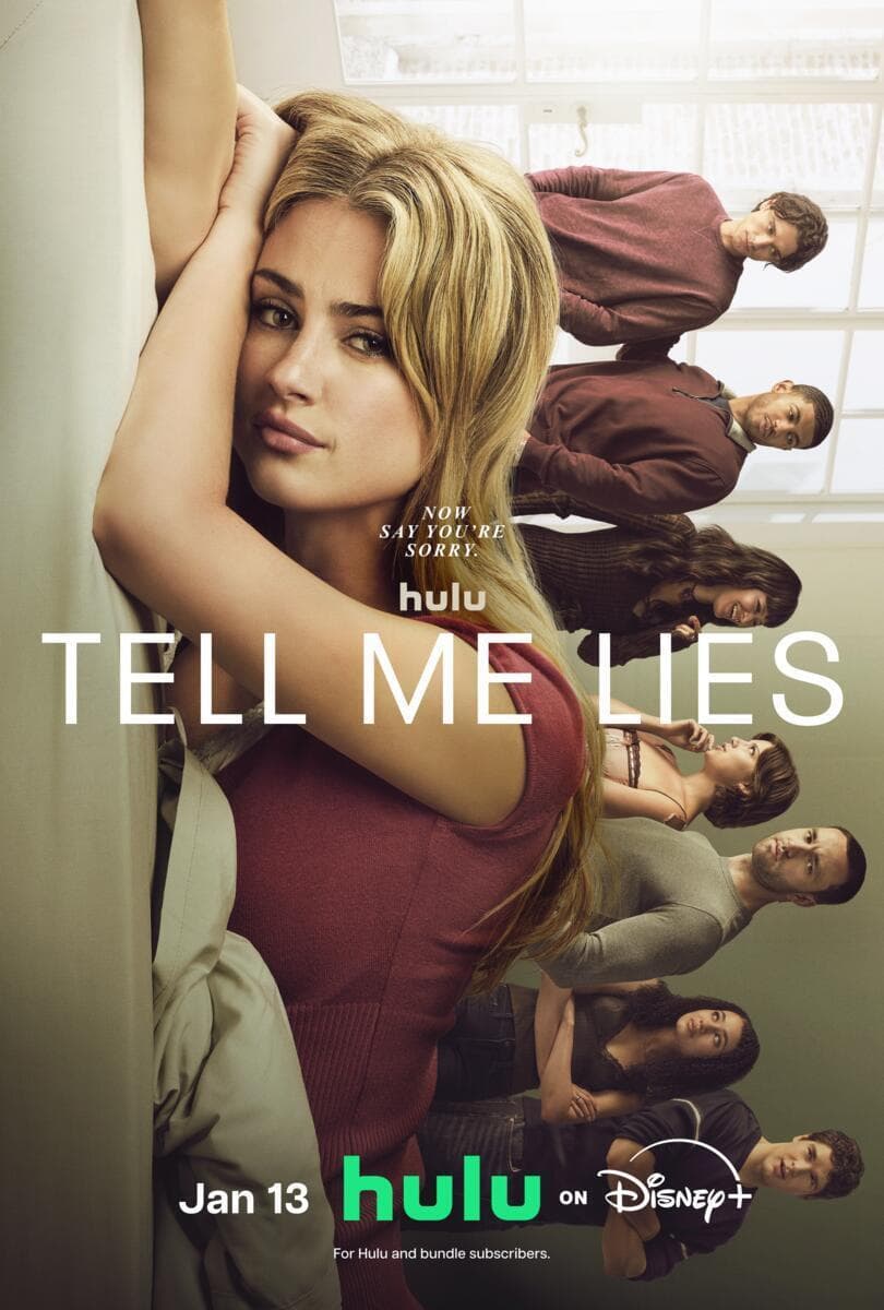 Tell Me Lies S1-S3