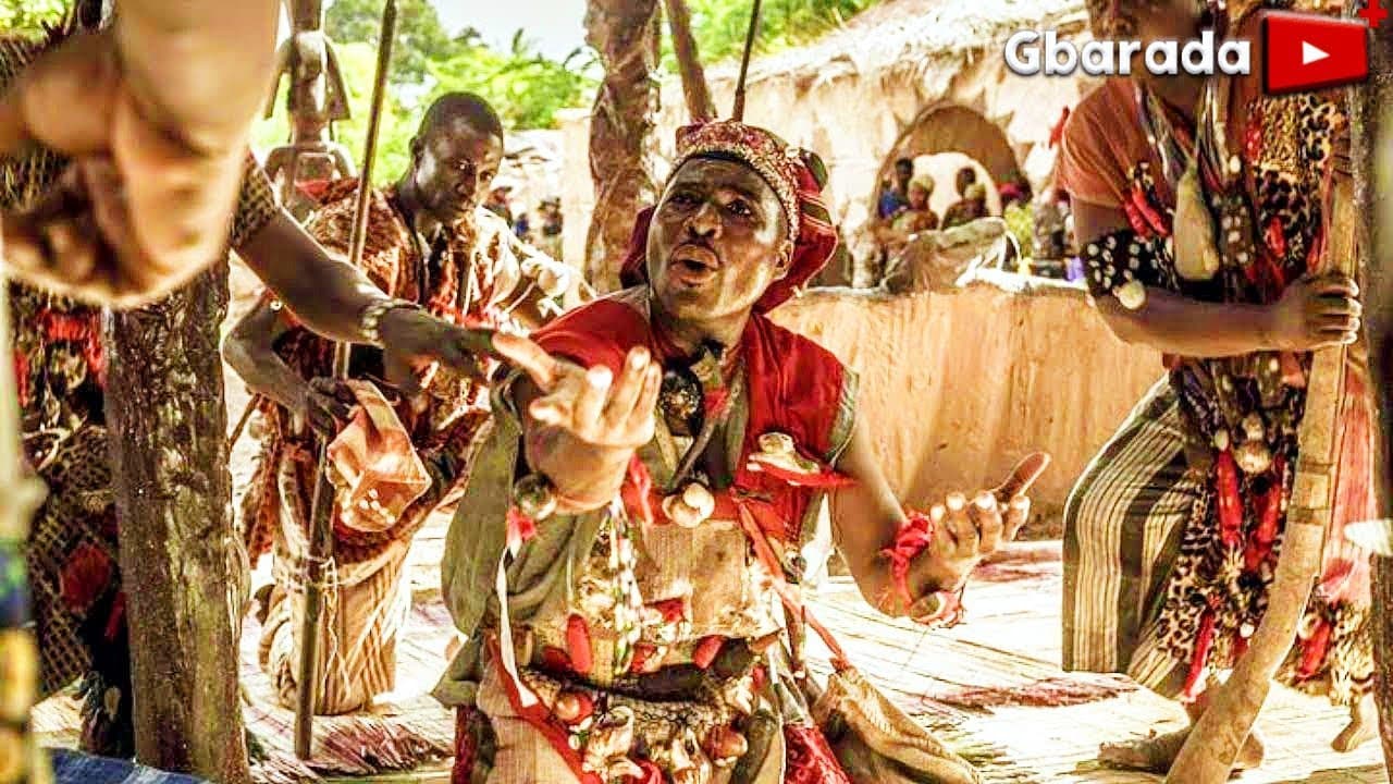 BALOGUN IWOGBE - A Nigerian Yoruba Movie Drama