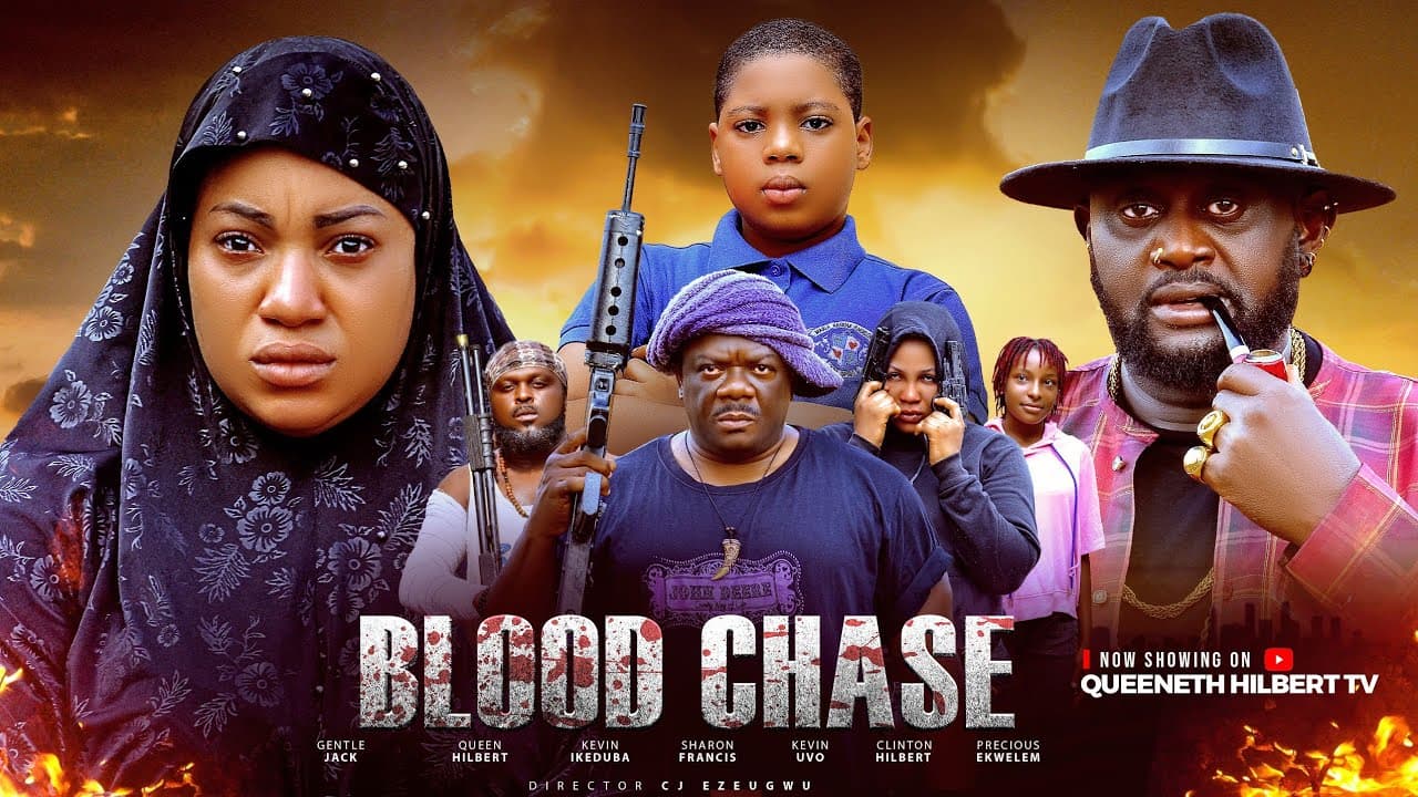 Blood Chase