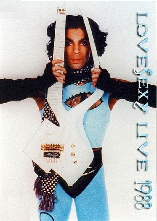 Prince: Lovesexy Live