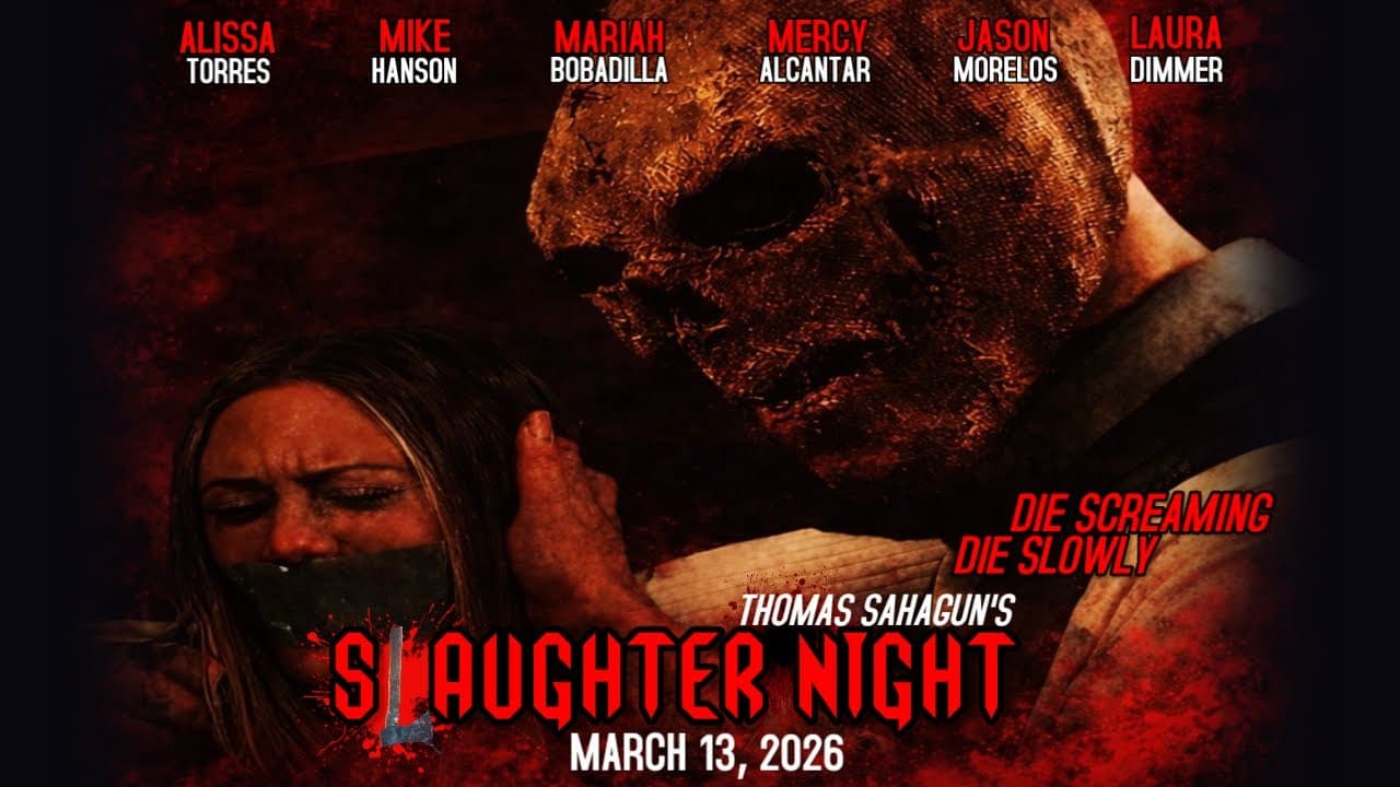 Slaughter Night 2026