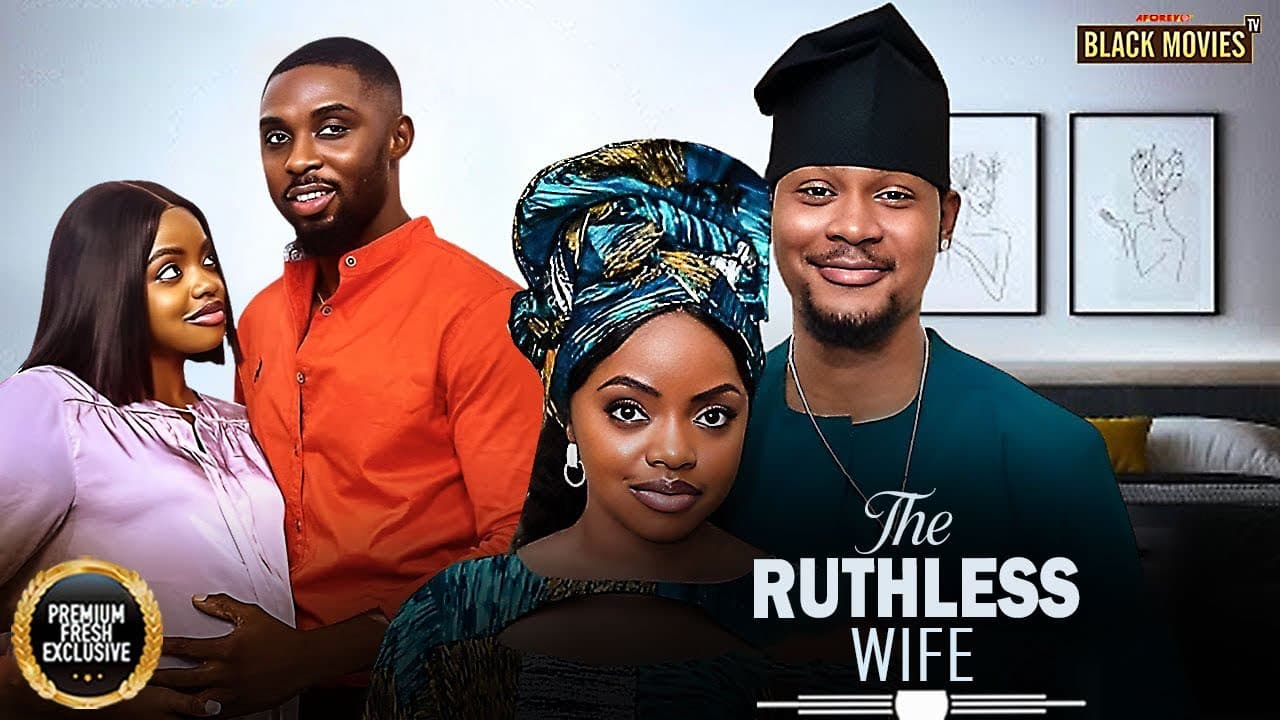 THE RUTHLESS WIFE
