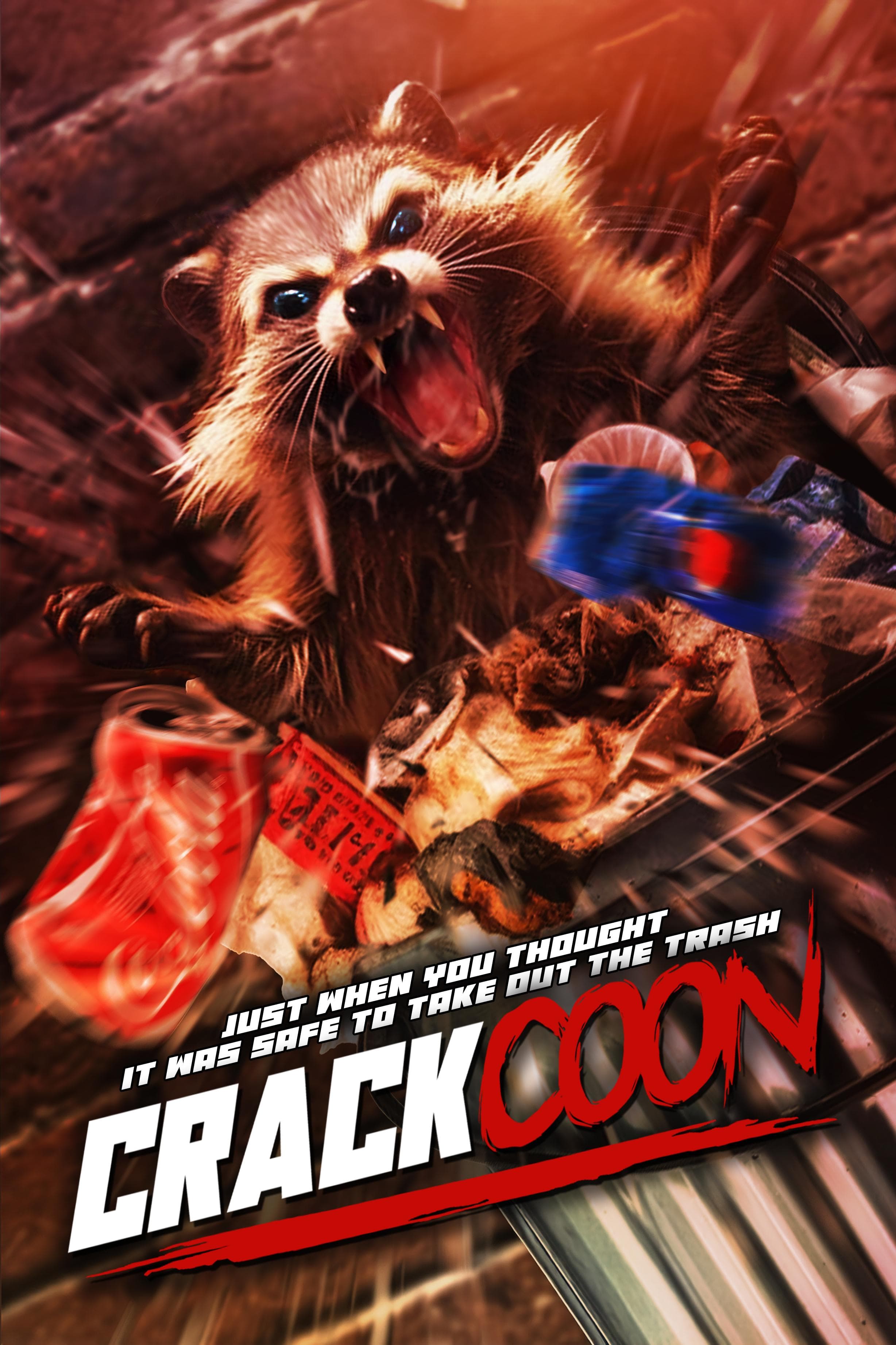 Crackcoon