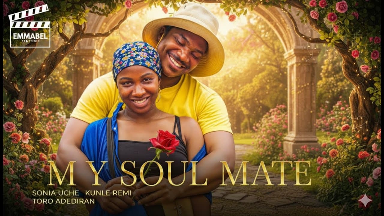 MY SOUL MATE
