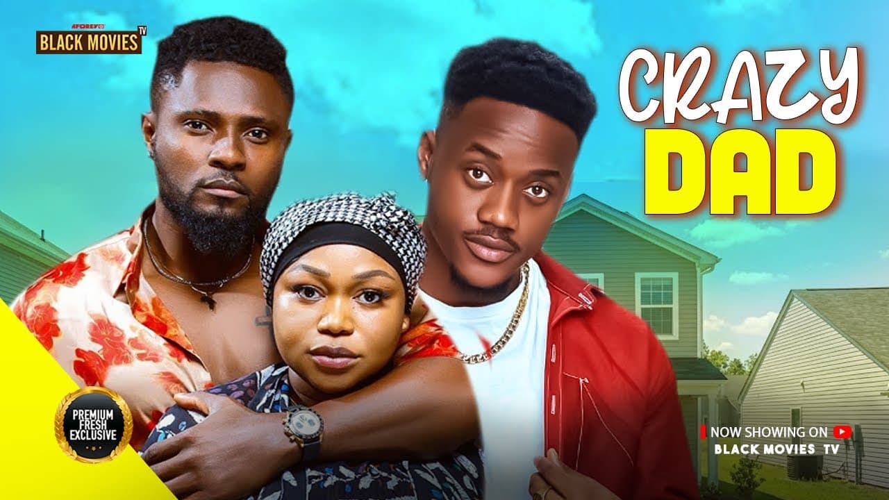 CRAZY DAD