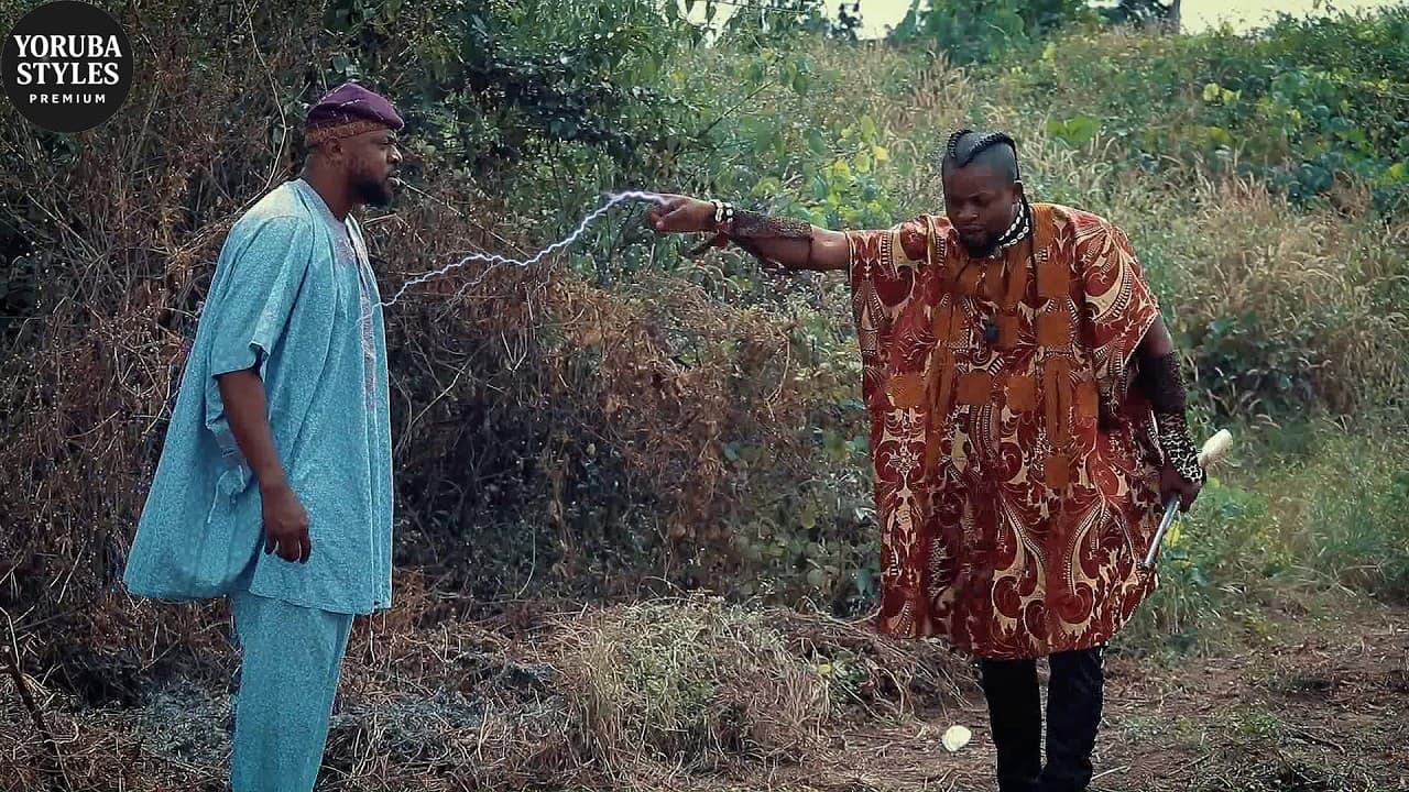 Ina Osupa - Latest Yoruba Movies