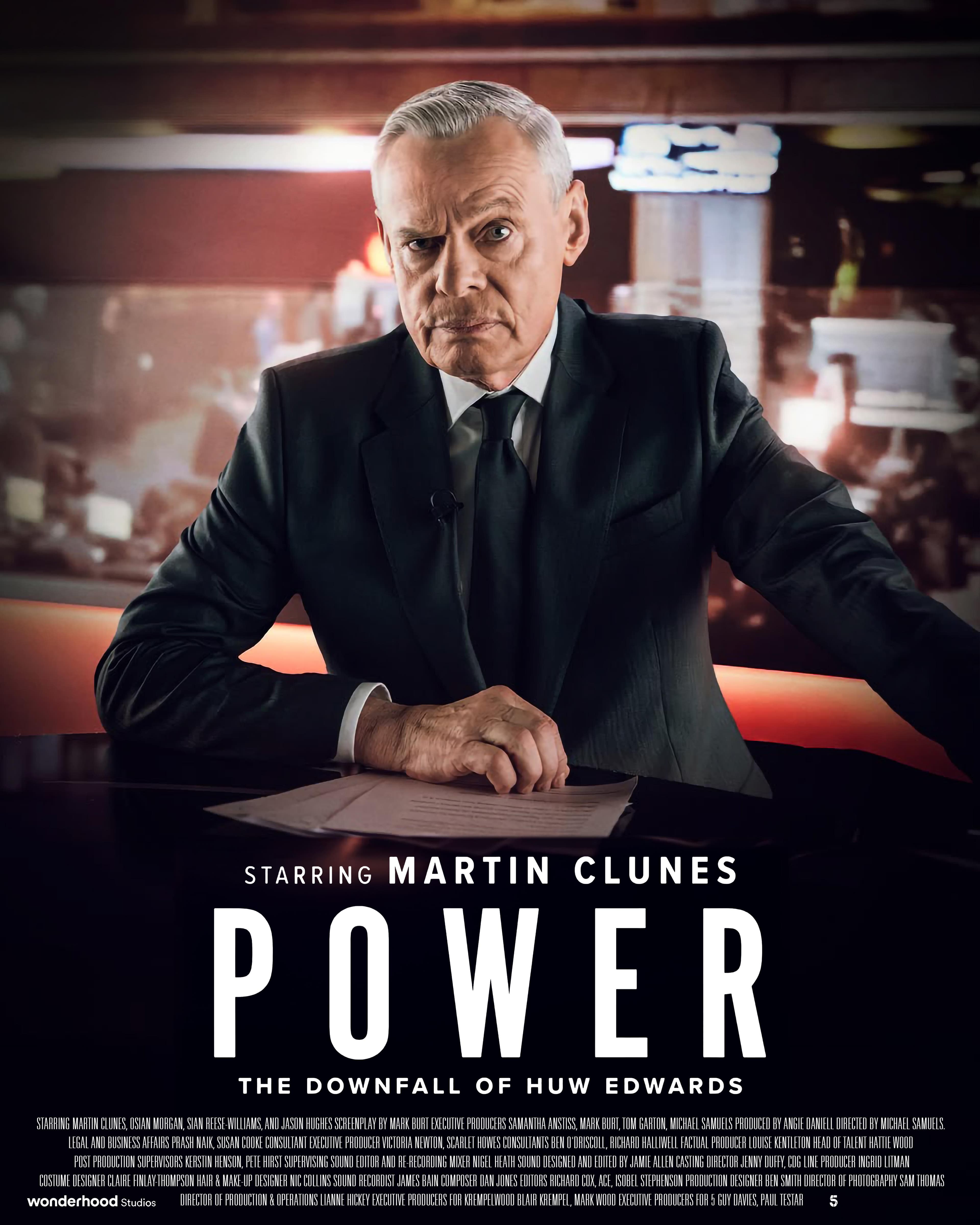 Power: The Downfall of Huw Edwards