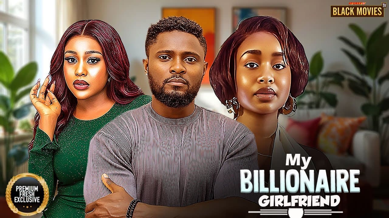 MY BILLIONAIRE GIRLFRIEND