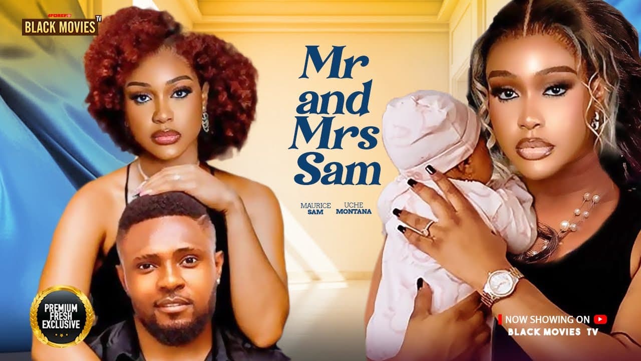 MR AND MRS SAM