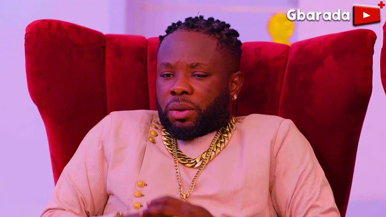 OKANLAWON SCAR - A Nigerian Yoruba Movie Drama