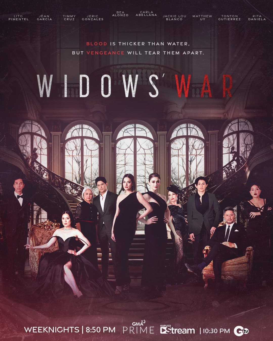 Widows' War