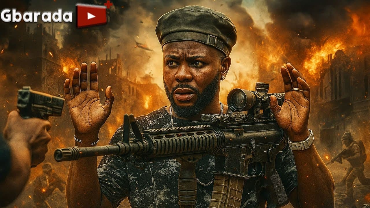 ZINO D KILLER - A Nigerian Yoruba Movie Drama