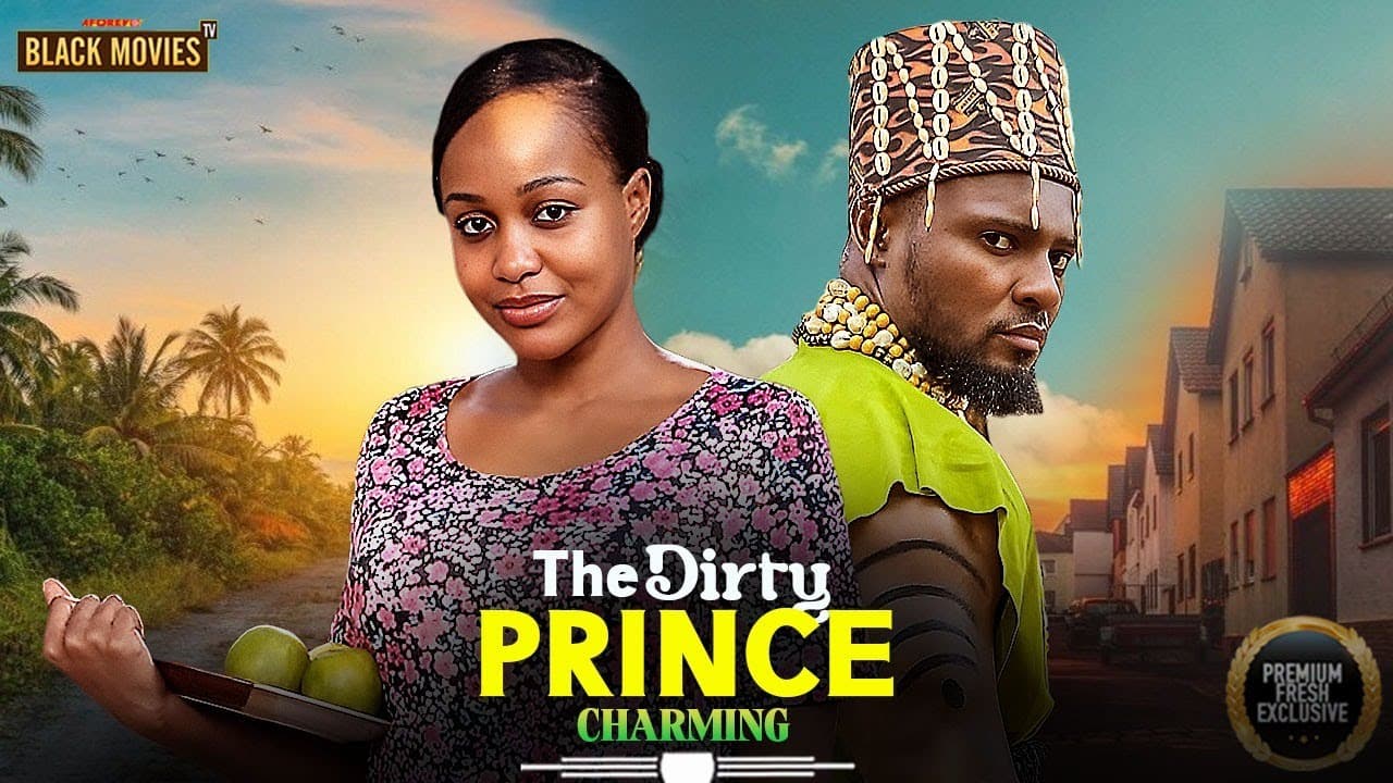 THE DIRTY PRINCE