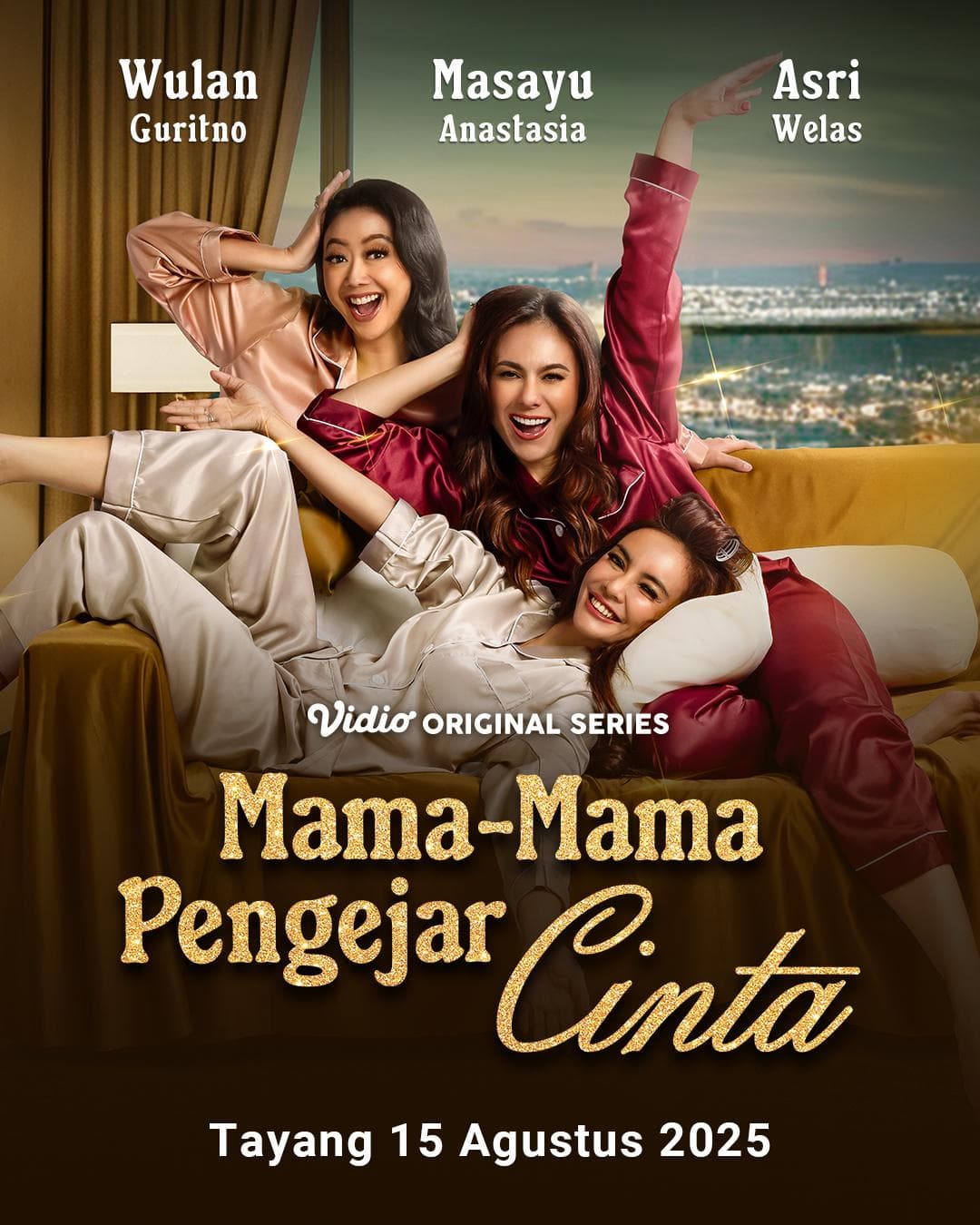 Mama-Mama Pengejar Cinta