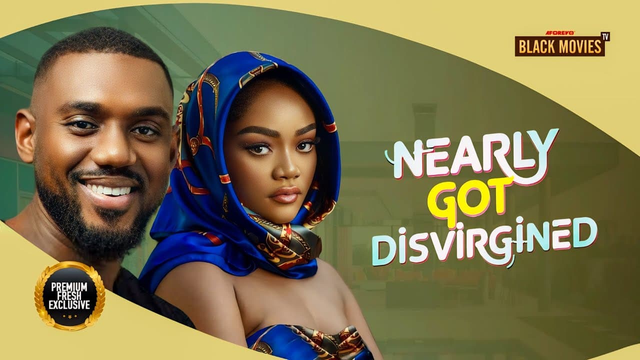 NEARLY GOT DISVIRGINED