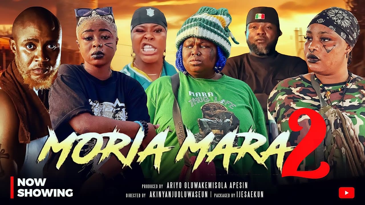 MORIA MARA 2