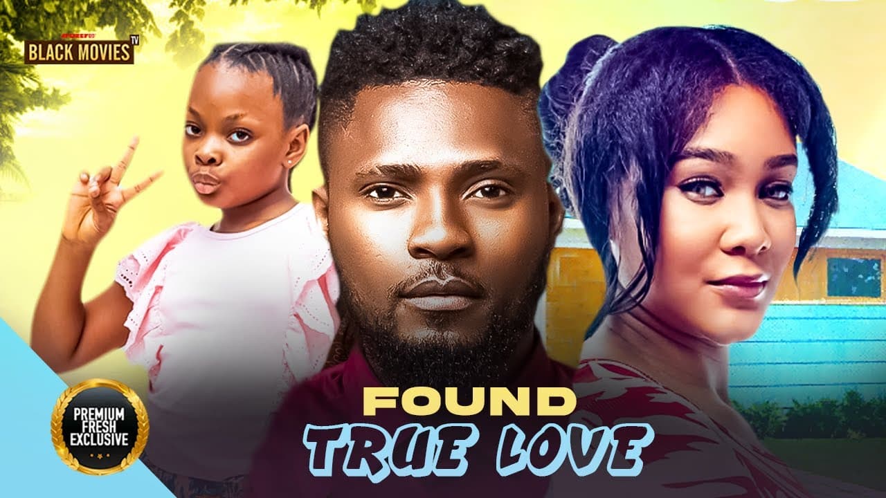 I FOUND TRUE LOVE