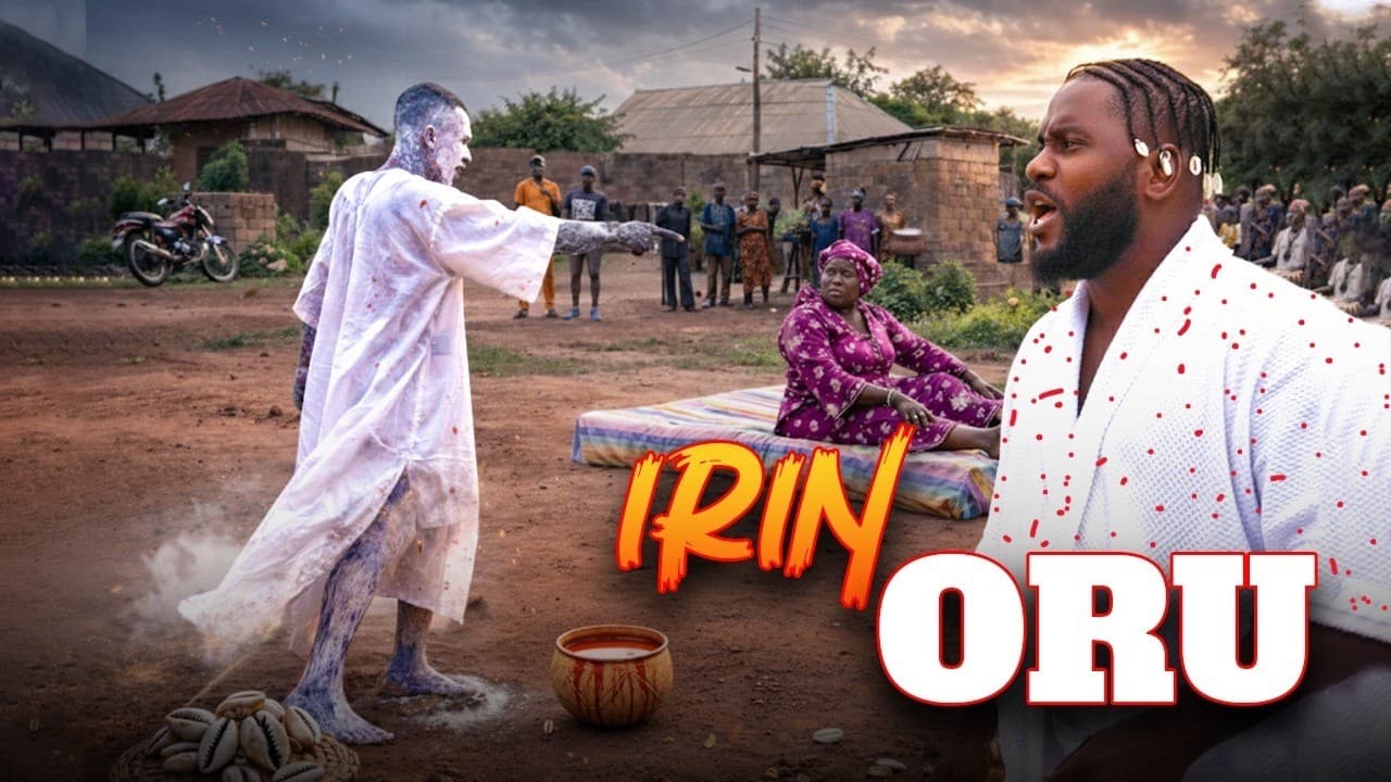 IRIN ORU - AN AFRICAN YORUBA MOVIE