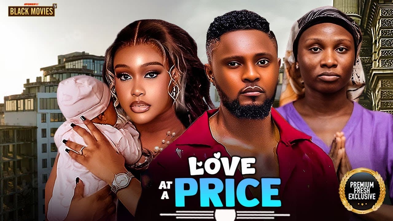 LOVE AT A PRICE