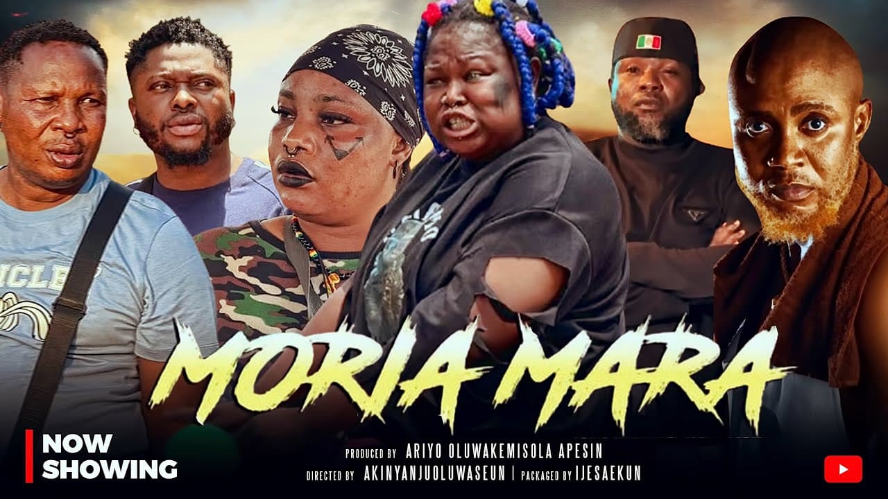MORIA MARA