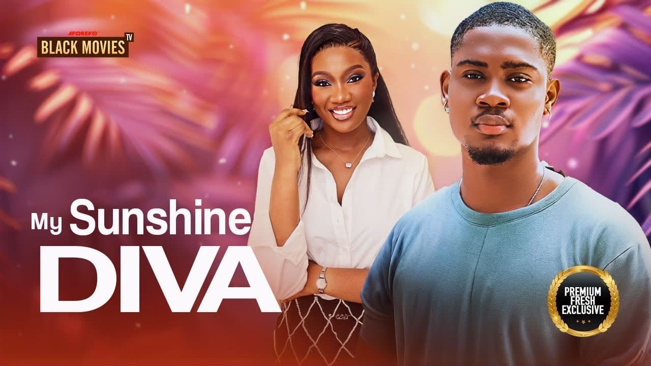 MY SUNSHINE DIVA