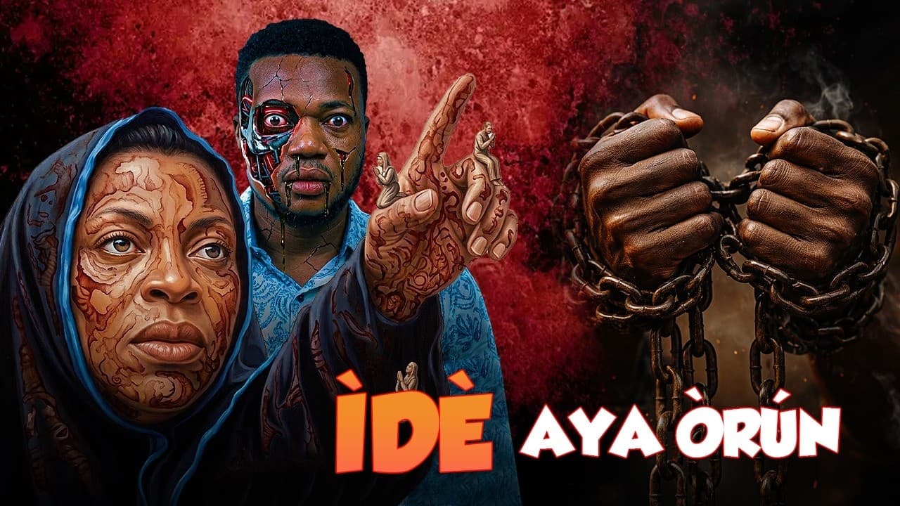IDE AYA ORUN - AN AFRICAN YORUBA MOVIE