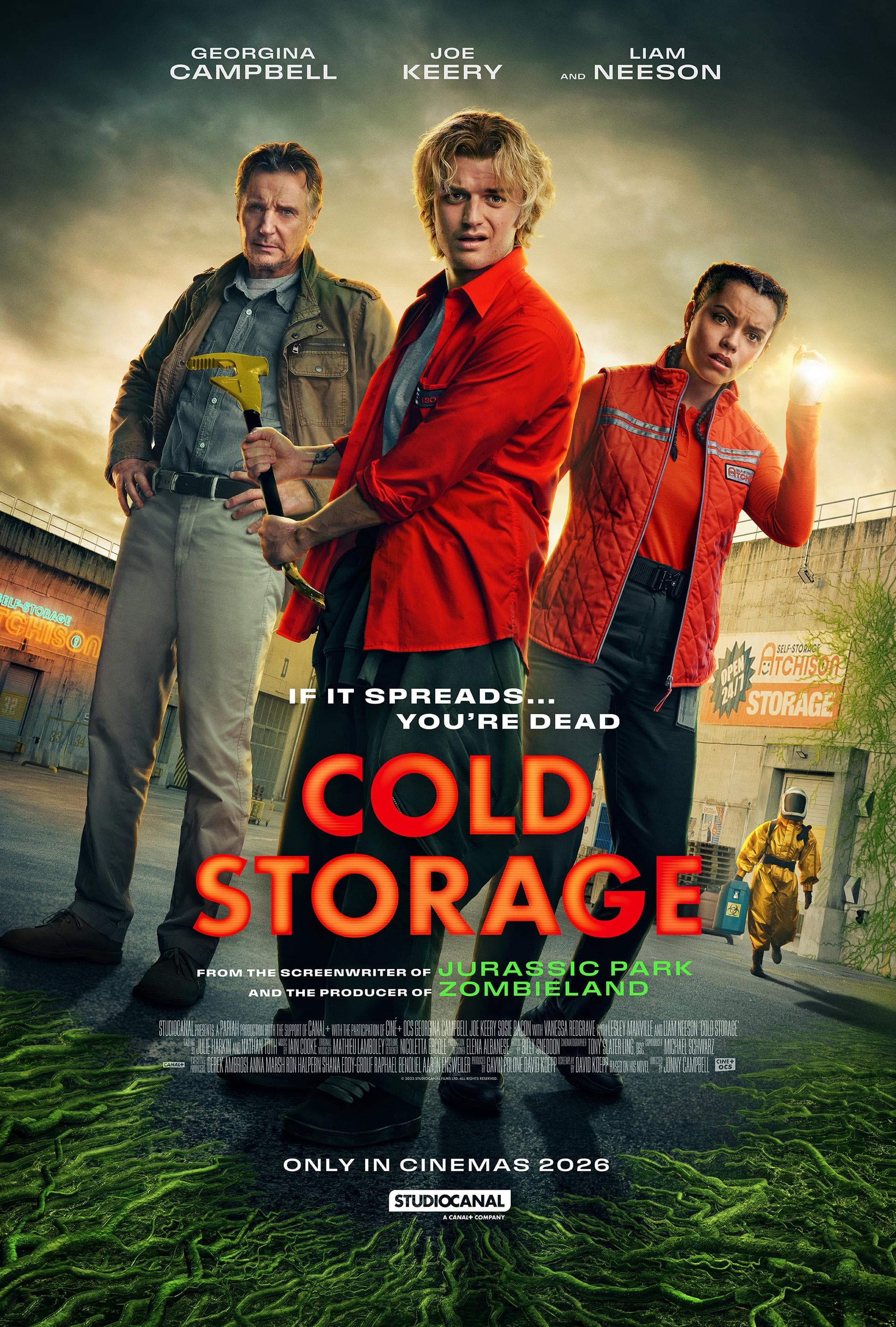 Cold Storage