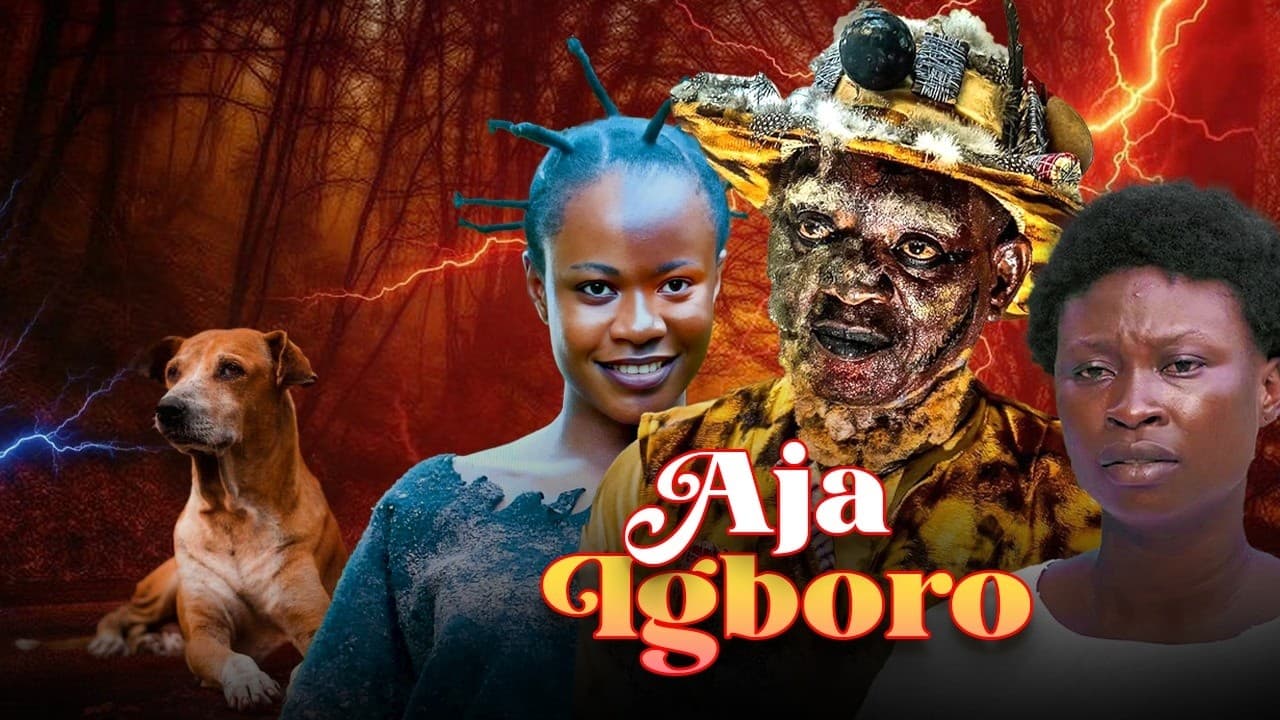 AJA IGBORO - AN AFRICAN YORUBA MOVIE