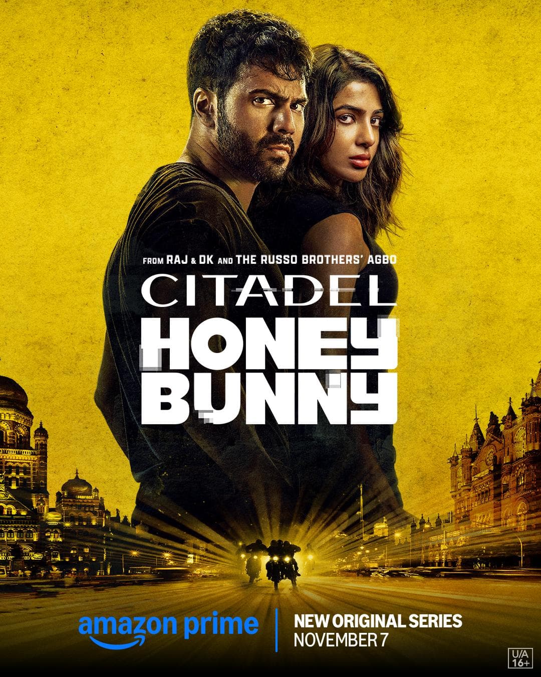 Citadel: Honey Bunny