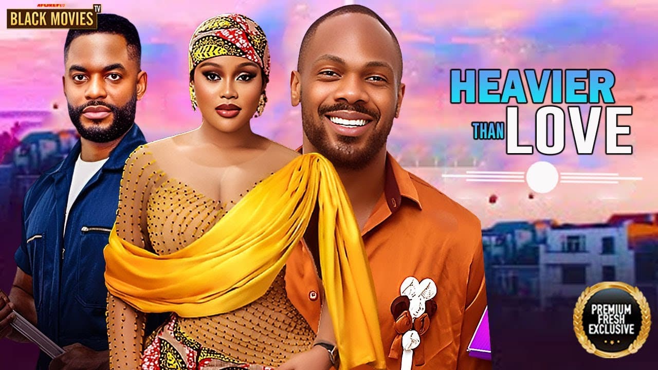 HEAVIER DAN LOVE