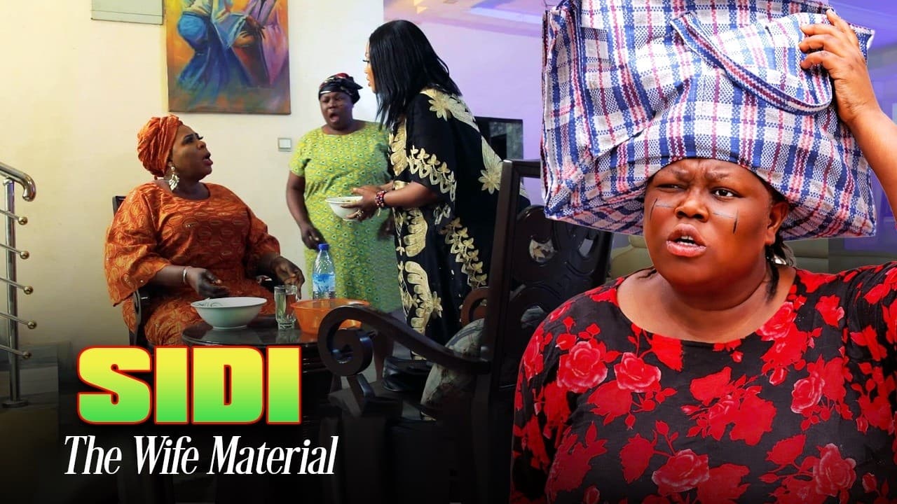 SIDI THE WIFE MATERIAL
